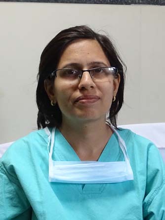 Dr. Manisha Hemrajani