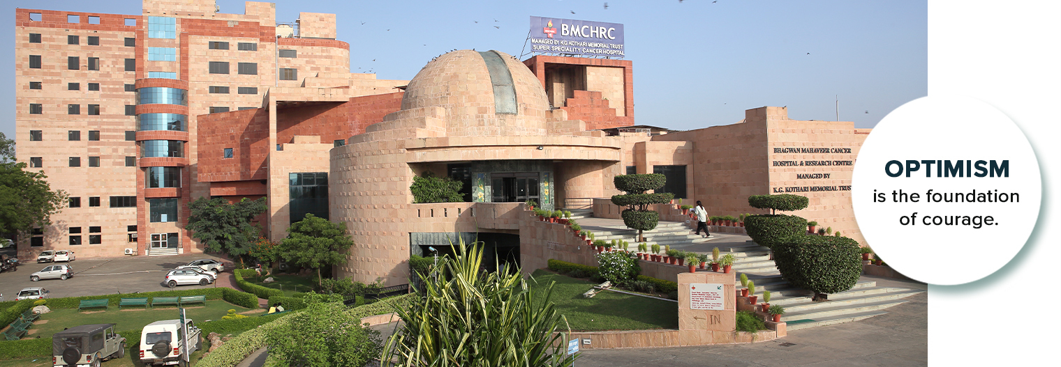 BMCHRC Hospital Jaipur