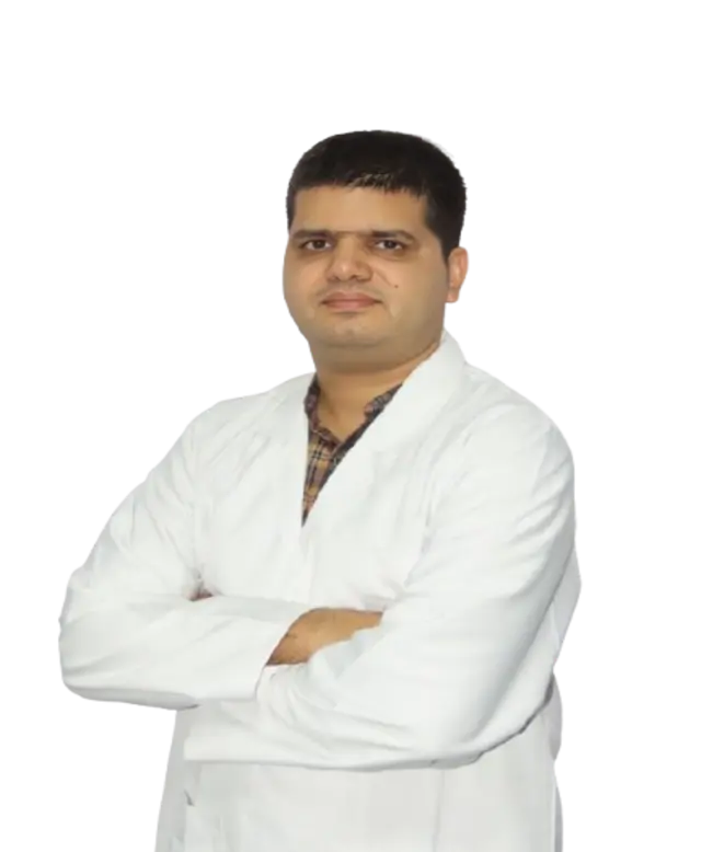 Dr. Harshul Sharma