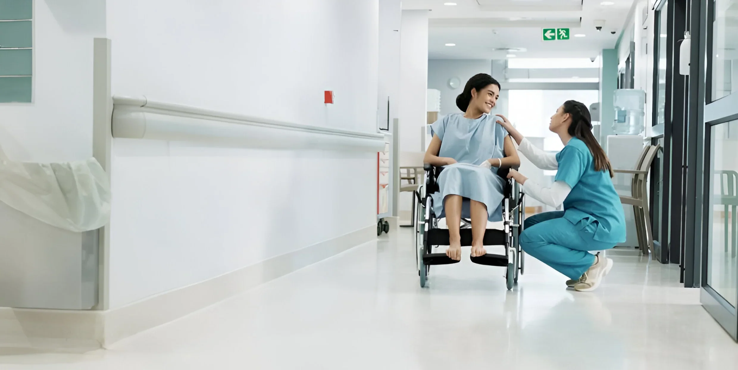 Support Services In Hospital Clinical Support Hospital in Jaipur, India | BMCHRC