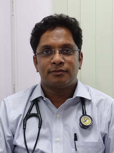 Dr. Sanjay Guglia