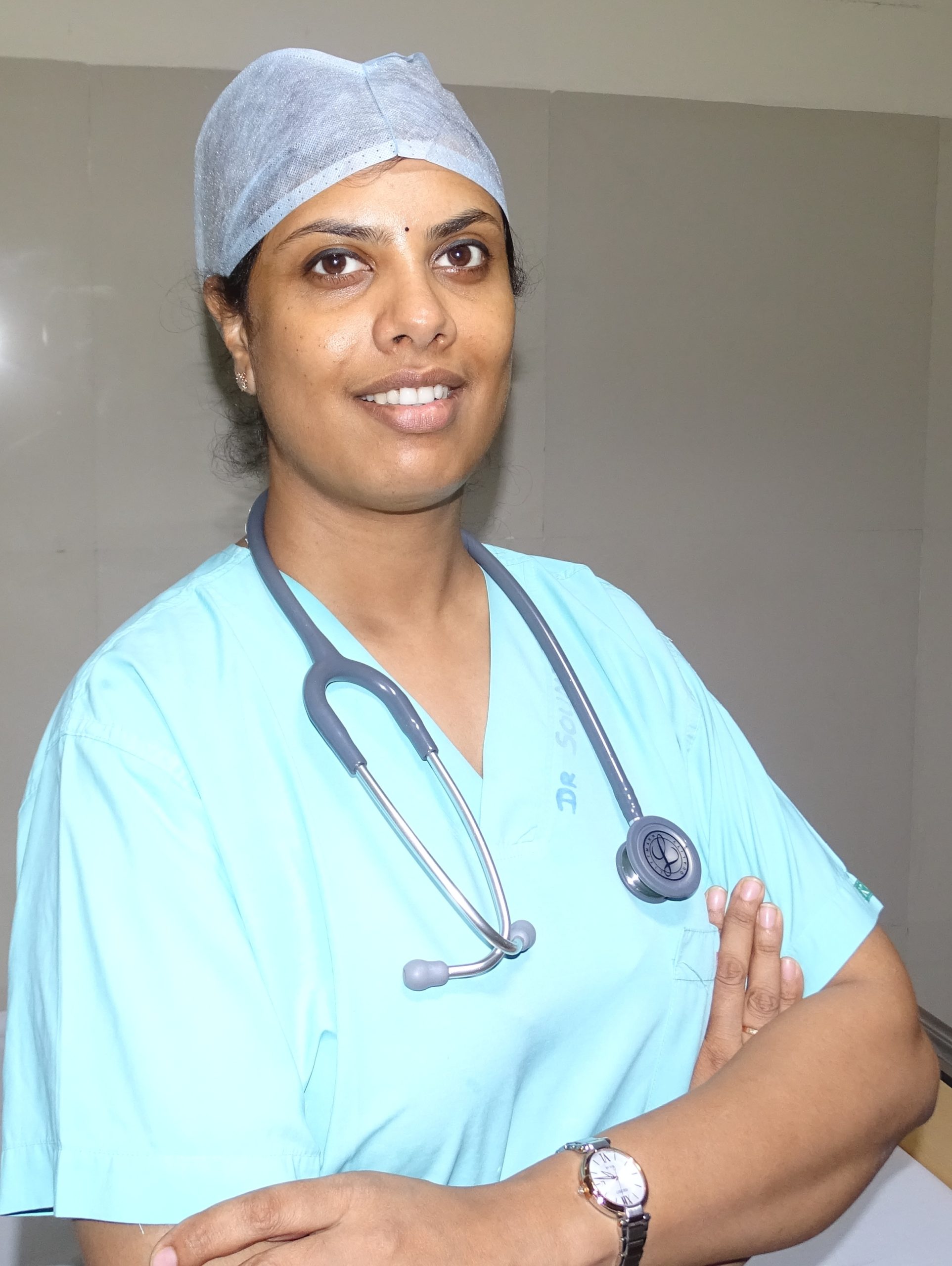 Dr. Soumi Hazra Chaudhary