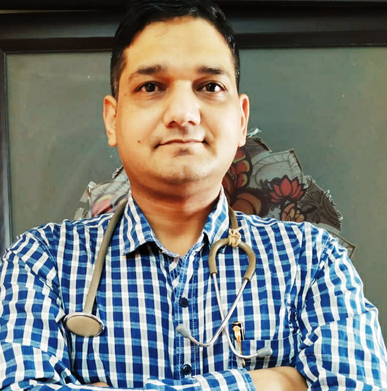 Dr. Mitesh Chandra Kaushik